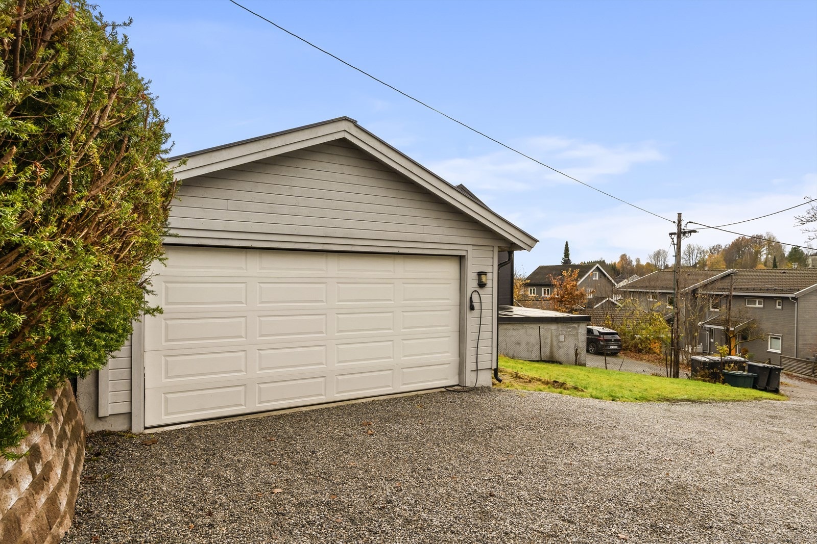 Garasje Galleribilde