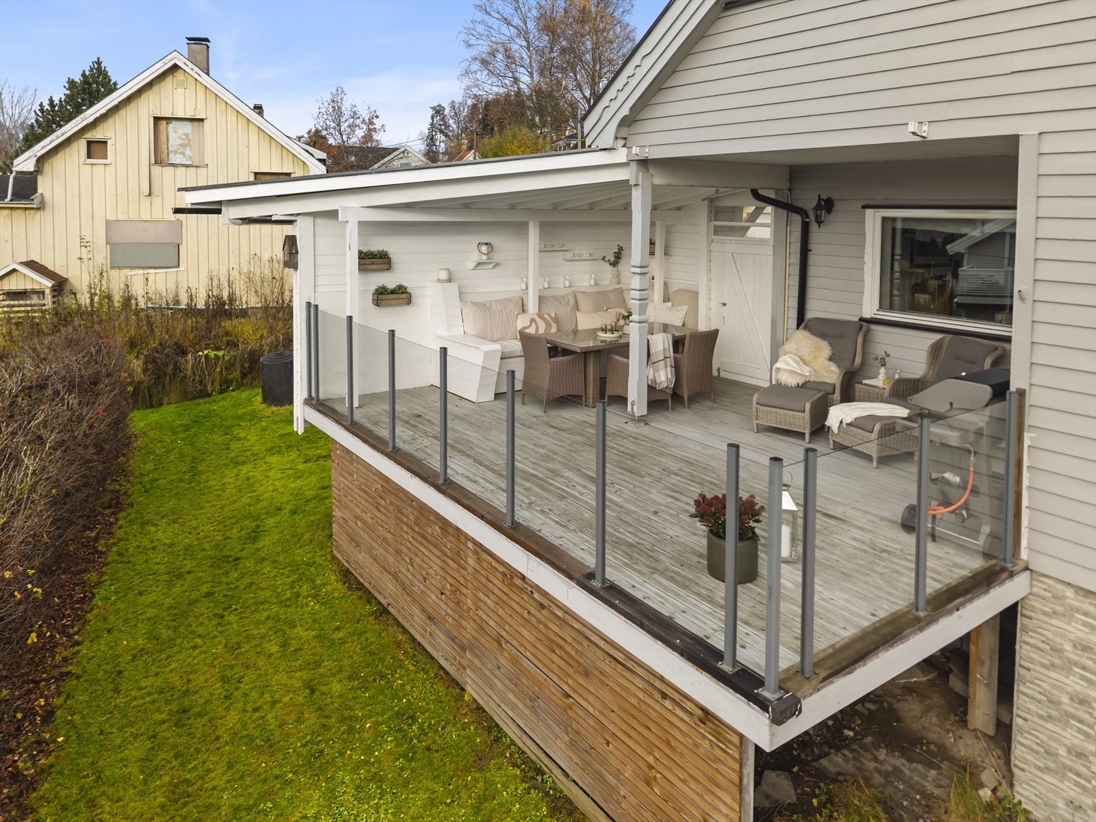 Terrasse Galleribilde