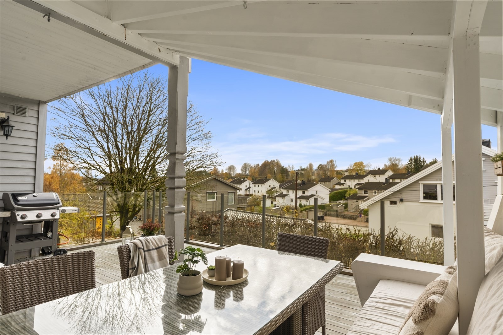 Terrasse Galleribilde