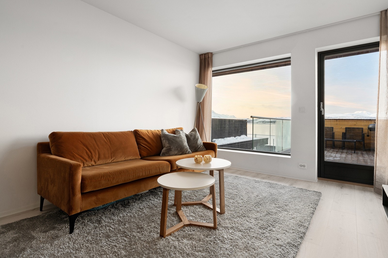 En svært flott 3-roms selveier fra 2023!