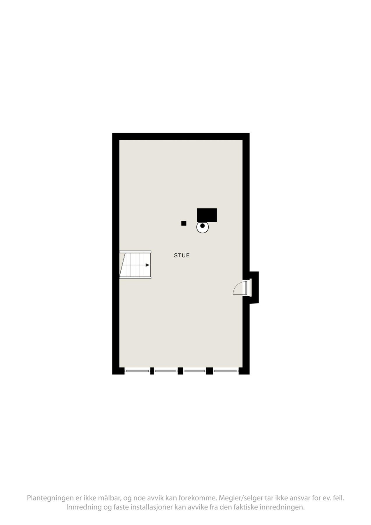 Plantegninger Galleribilde