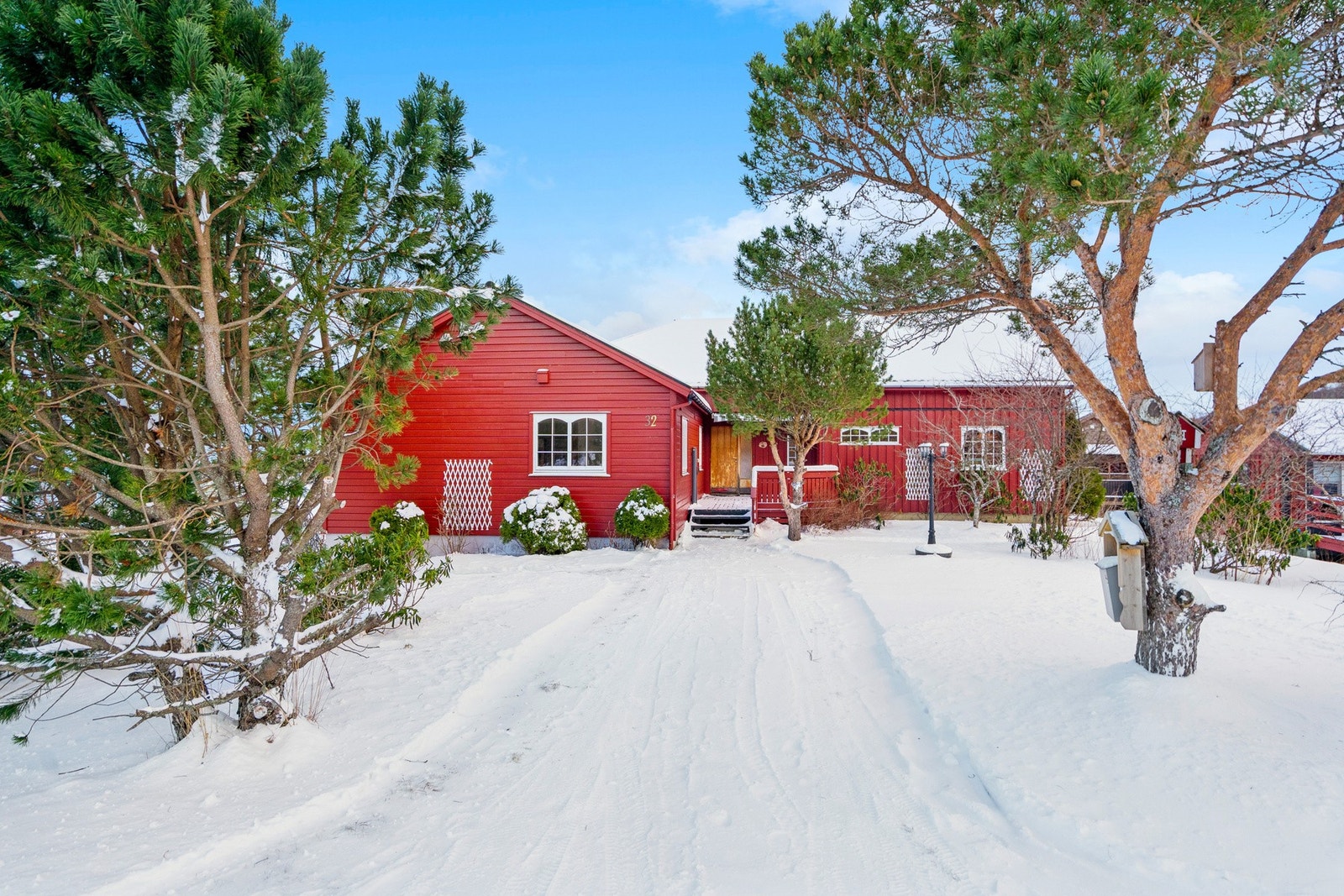 EiendomsMegler 1 har gleden av å presentere Pans vei 32! Galleribilde