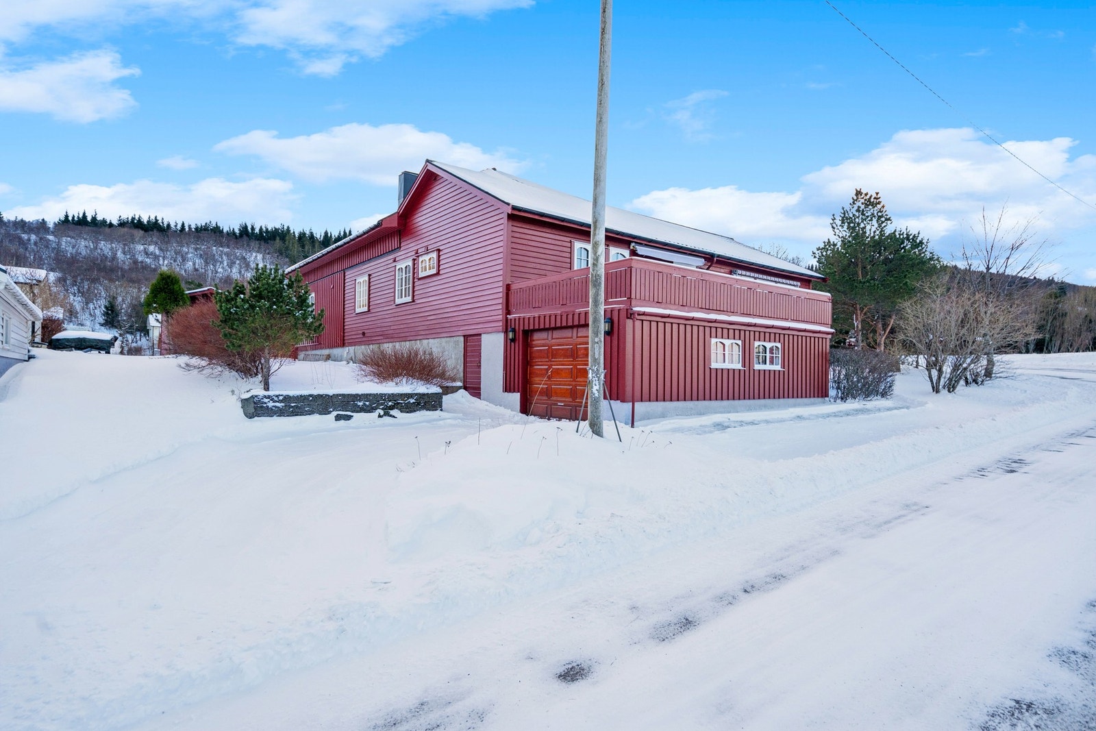 Velkommen til visning! Galleribilde