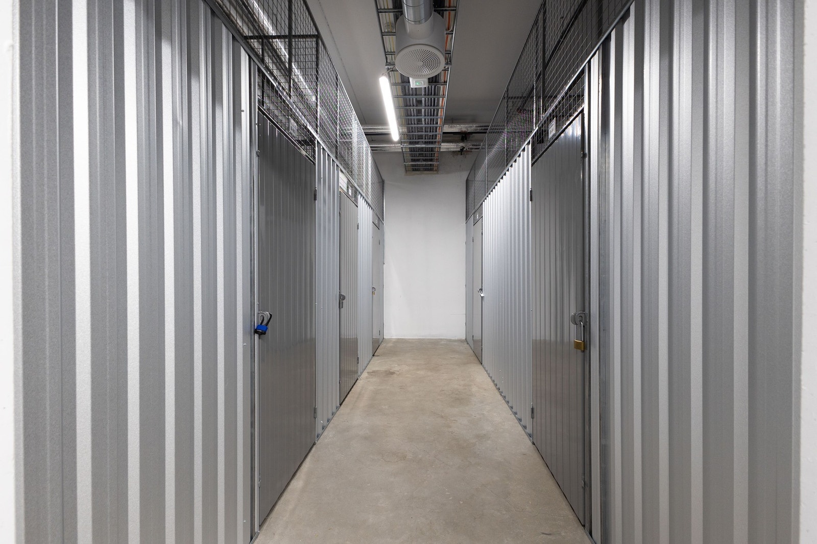 Felles bodareal i byggets underetasje. Heis-/ eller trappeadkomst. Leiligheten har en bod på ca. 5 kvm. Galleribilde