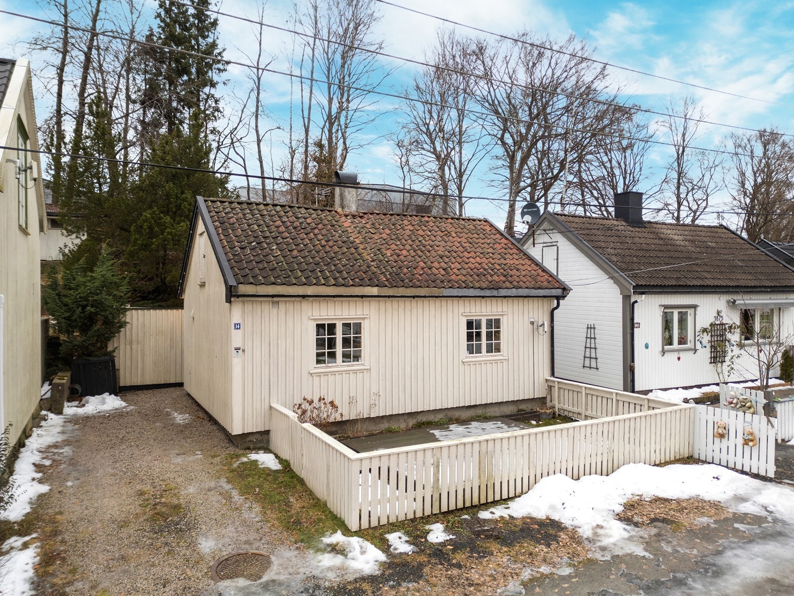 Aktiv Fredrikstad v/Andreas Halvorsen ønsker velkommen til Lislebystranda 14! Galleribilde