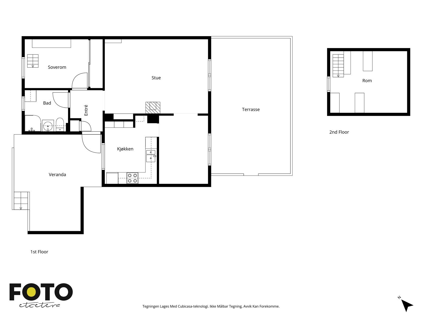 Plantegninger Galleribilde