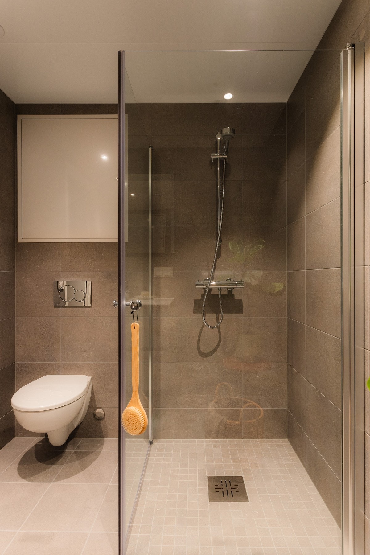 Gjennomgående høy kvalitet og et stilrent uttrykk gir en behagelig og funksjonell hverdagsluksus. Galleribilde