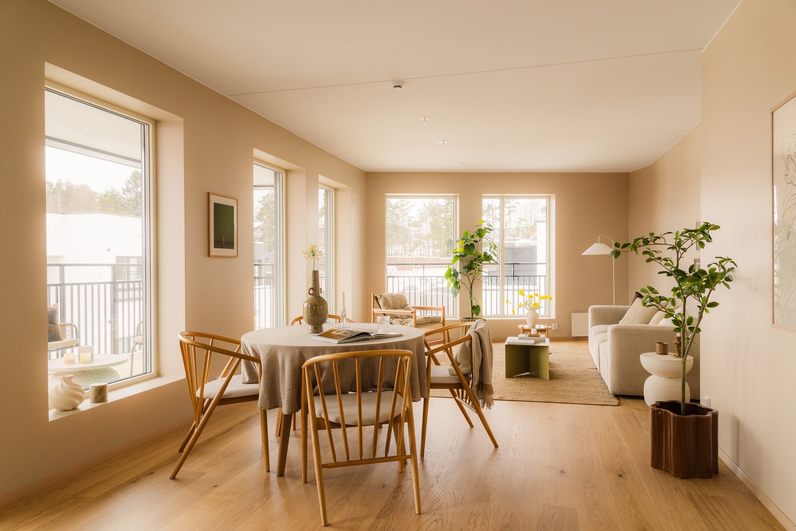 Christian Halvorsen v/EIE eiendomsmegling har gleden av å presentere Søster Mathildes gate 56!
(Foto: Fredrik Hansson) Galleribilde