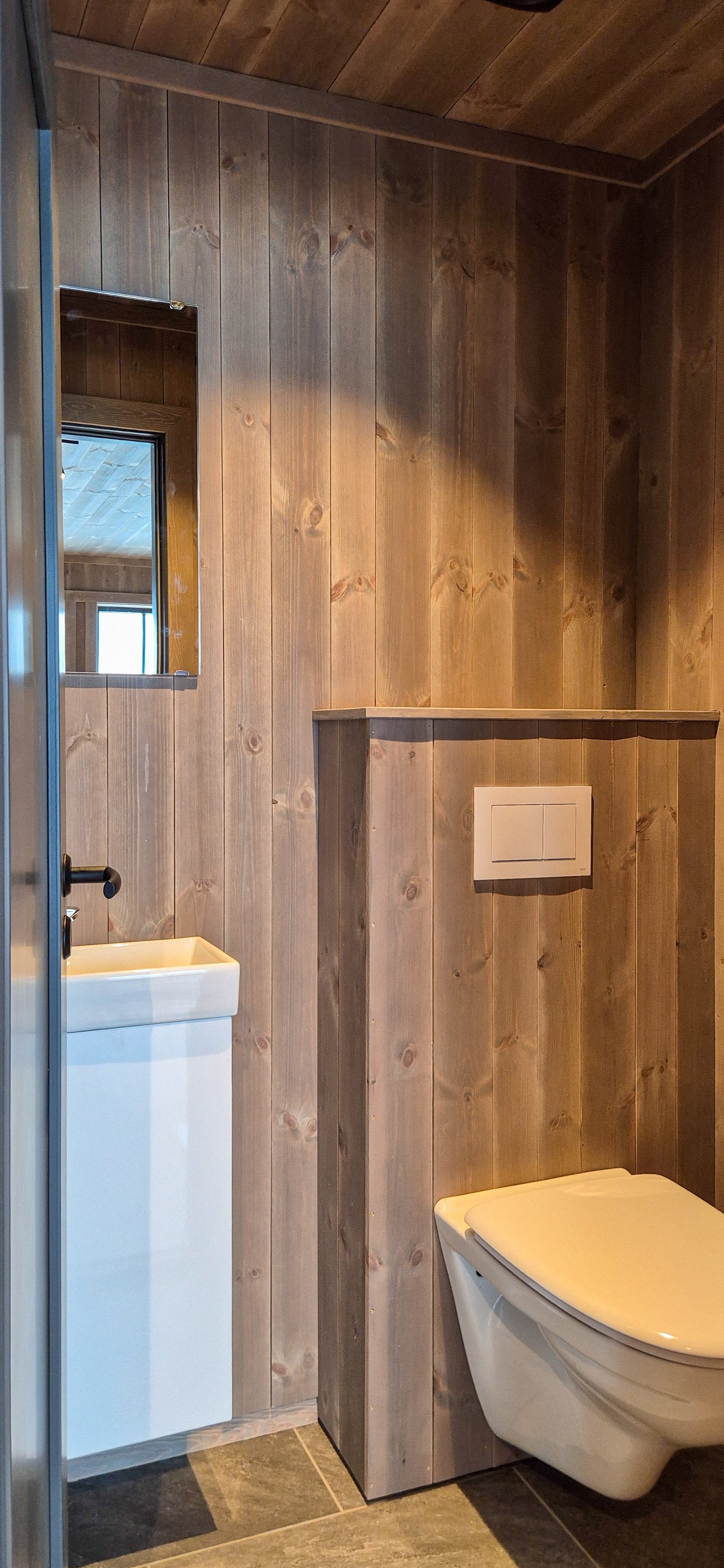 Separat toalett. Galleribilde