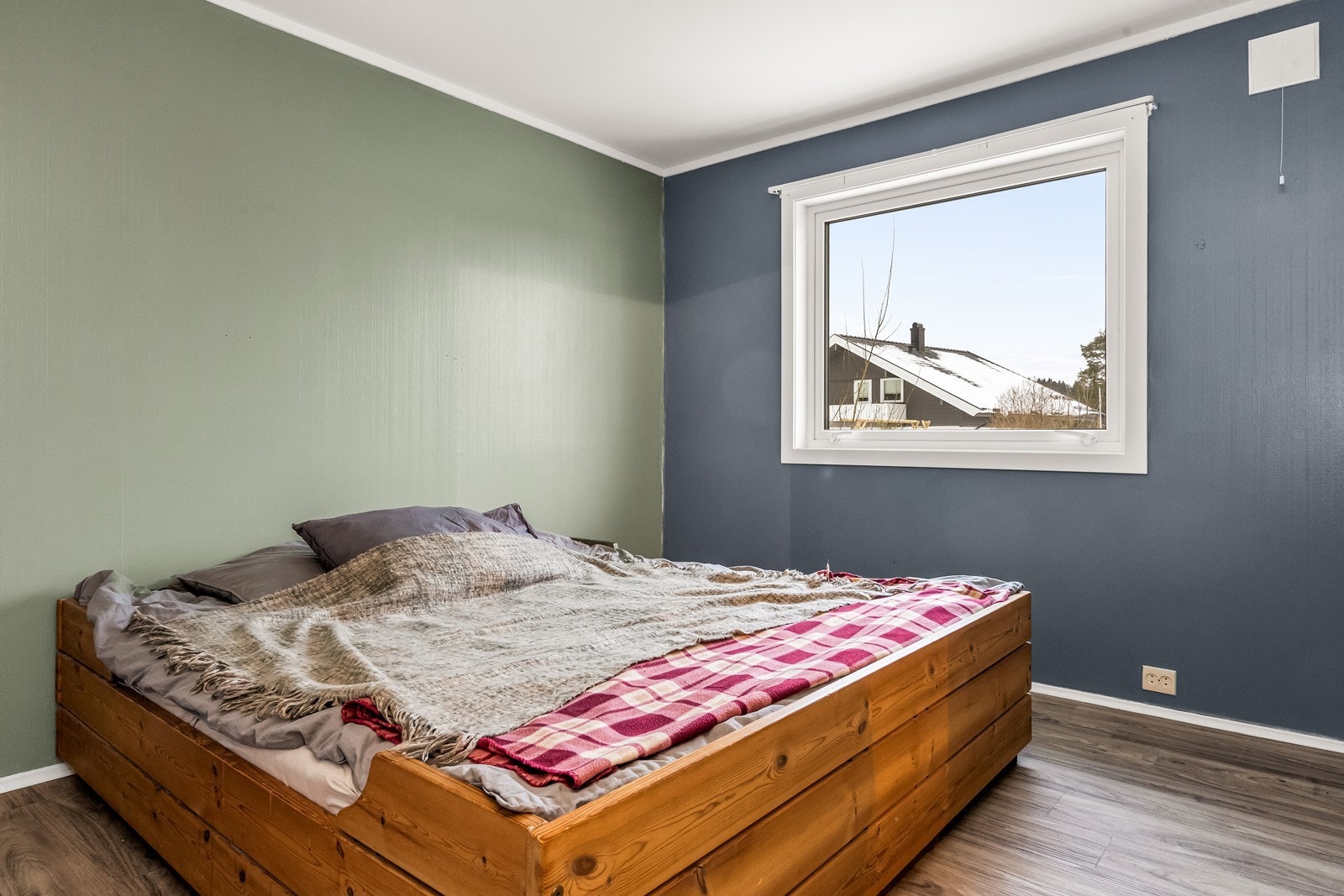 Soverom Galleribilde