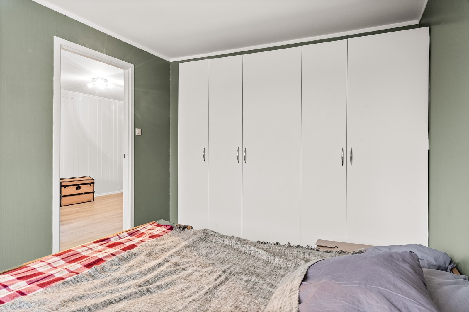 Soverom Galleribilde