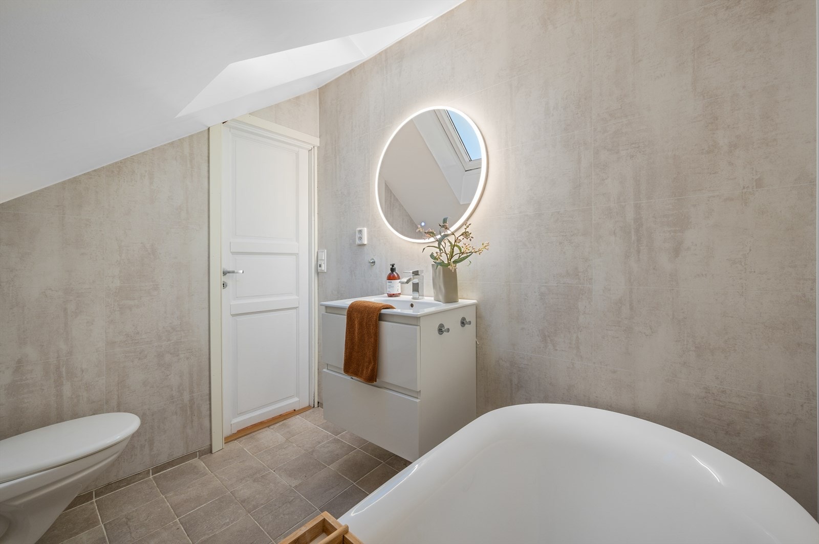 - Badet ble pusset opp i 2021 - Galleribilde