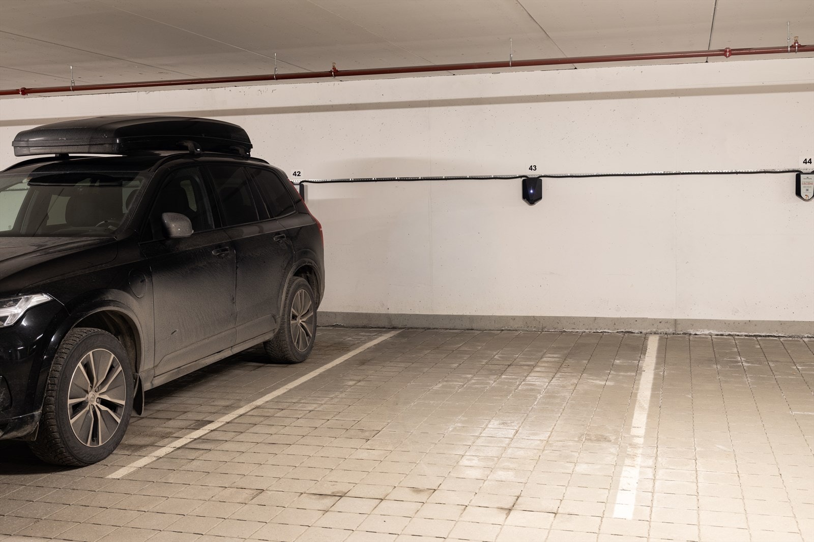 Det medfølger både bod og fast p-plass i kjeller. Galleribilde