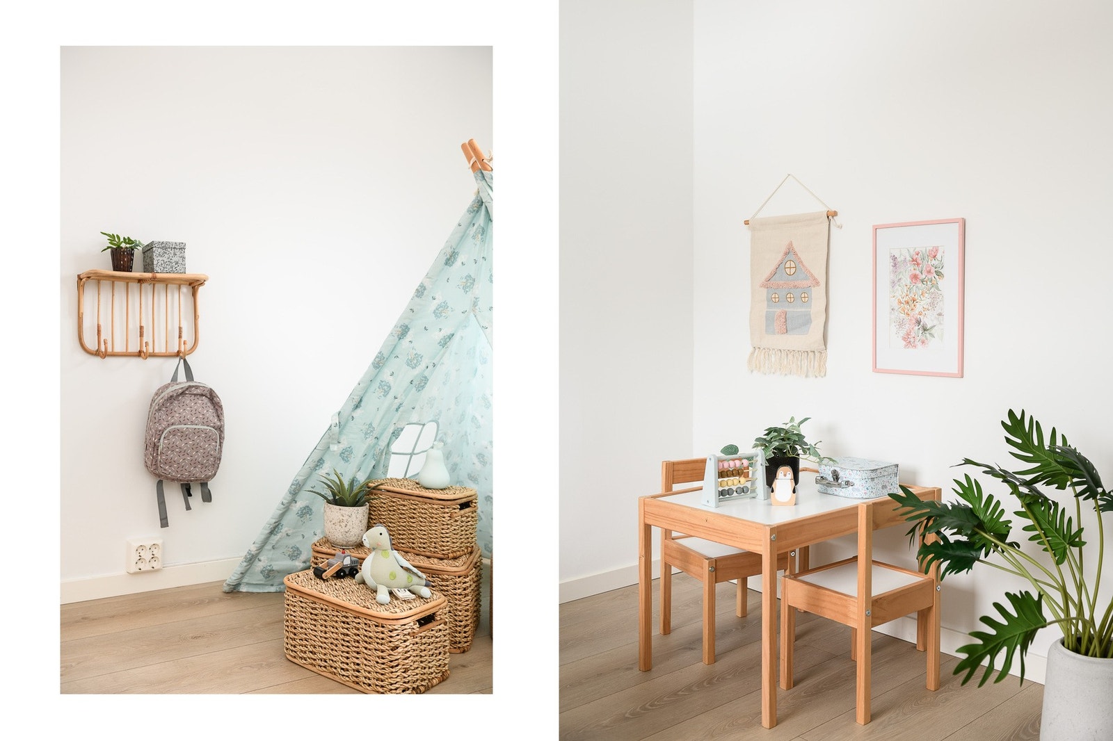 Rommene har plass til seng, garderobe og skrivebord etter behov. i tillegg disponerer leiligheten to kjellerboder på henholdsvis ca. 4,2 m² og 2 m², som gir gode og praktiske lagringsmuligheter for sesongutstyr, sportsutstyr og øvrig oppbevaring. Galleribilde