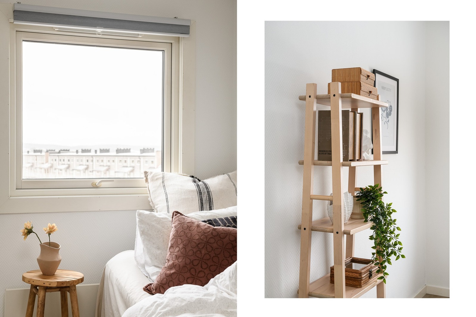 Alle boligens rom har fleksible bruksmuligheter og god planløsning. Galleribilde