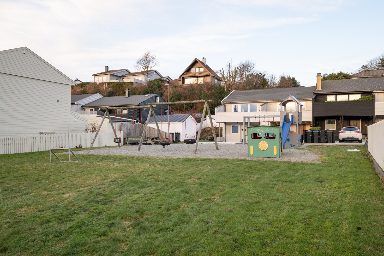 Barnevennlig boligområde Galleribilde