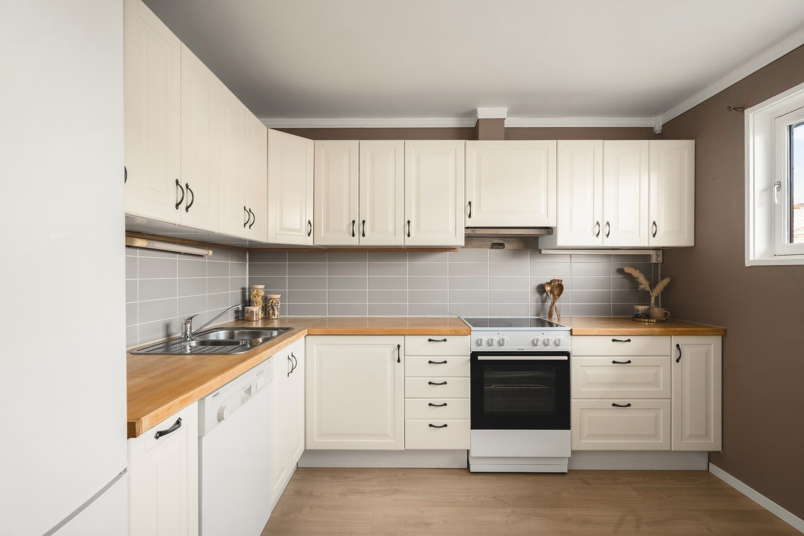 Tidløst kjøkken Galleribilde