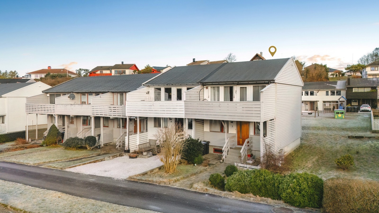 Velkommen til Halvardstunet 7, presentert av Sindre Mehus v/Privatmegleren Galleribilde