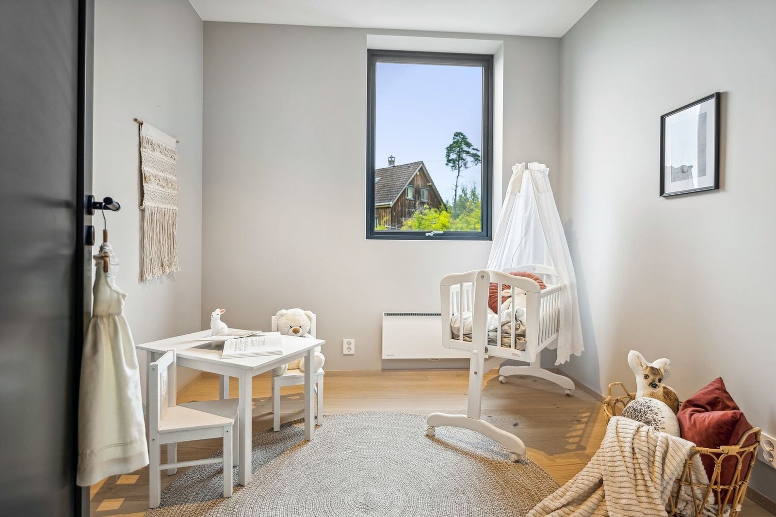 Perfekt for barnefamilier, Galleribilde