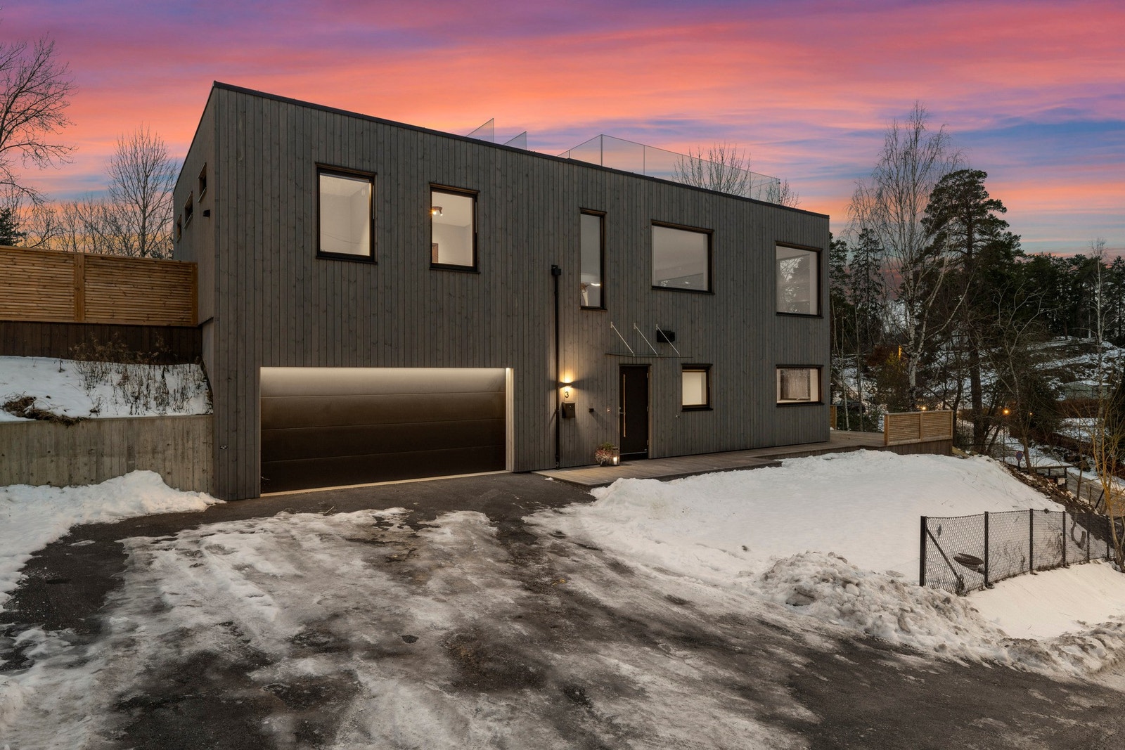 Velkommen til visning! Galleribilde