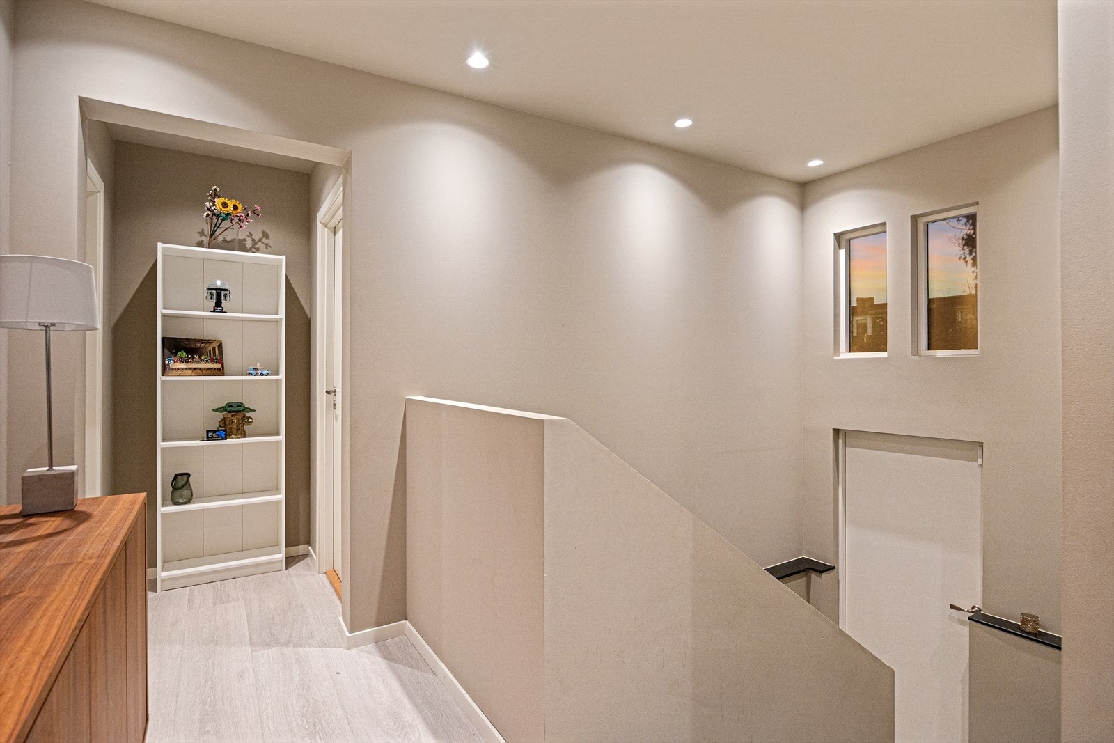 Vi tar turen ned! Galleribilde