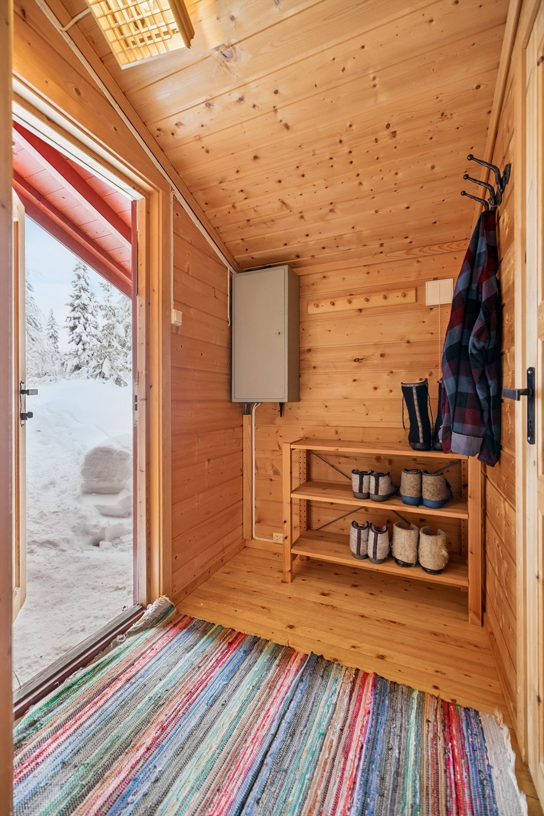 Entré. Galleribilde