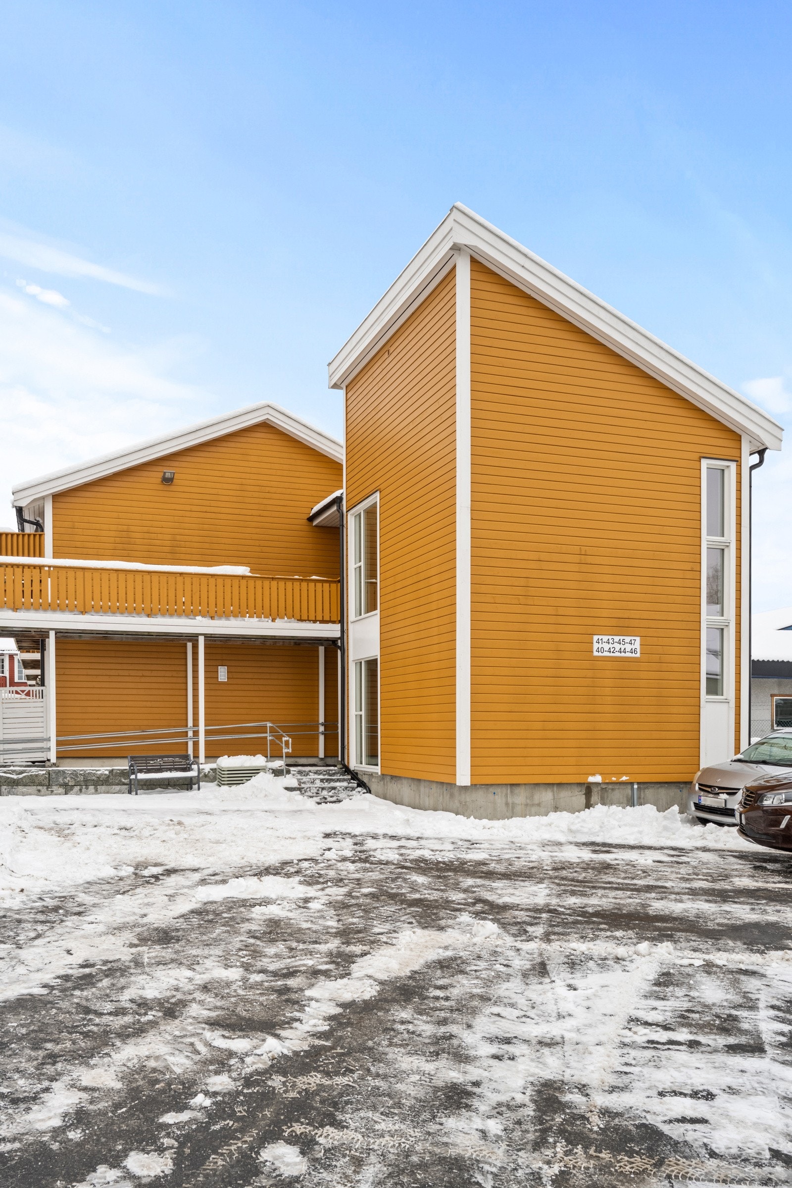 Fasade. Galleribilde