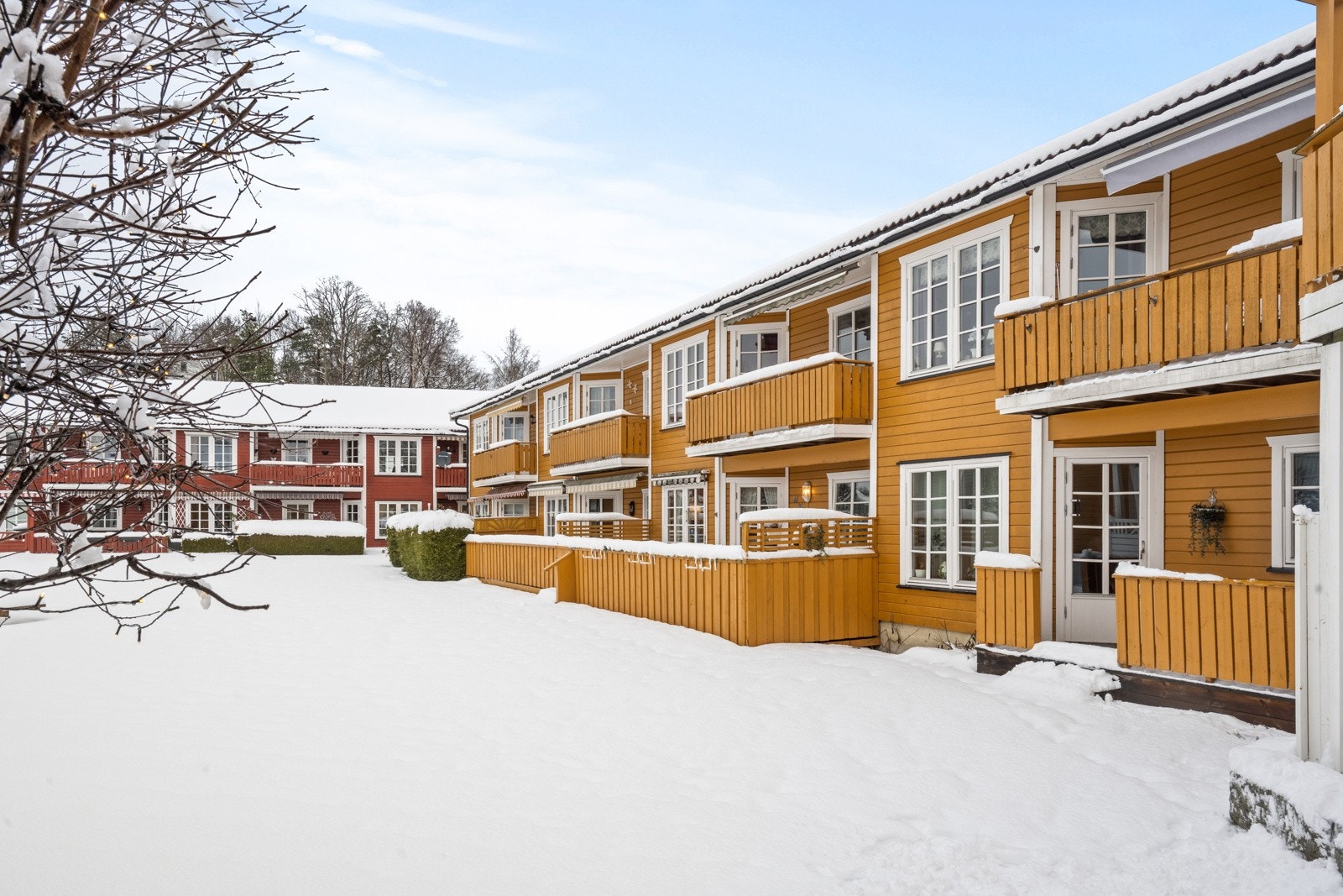 Fasade. Galleribilde