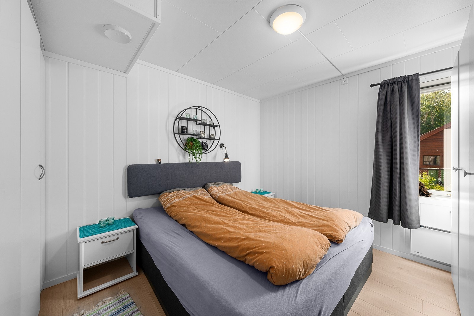 Hovedsoverom Galleribilde