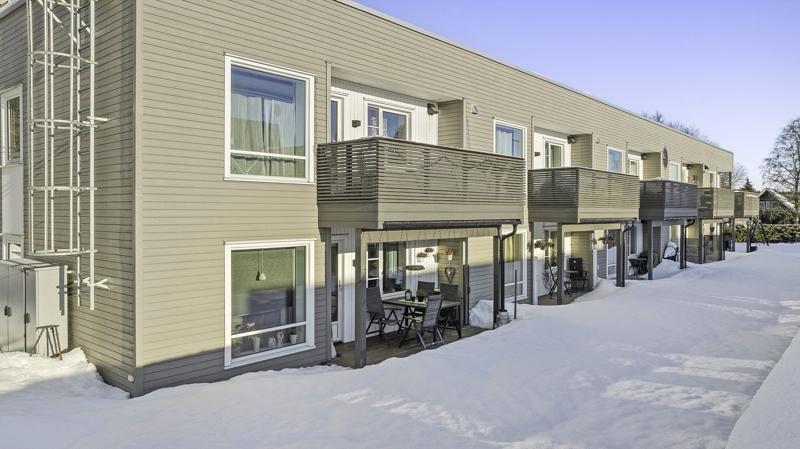 Velkommen til Stensetgutua 5! Galleribilde