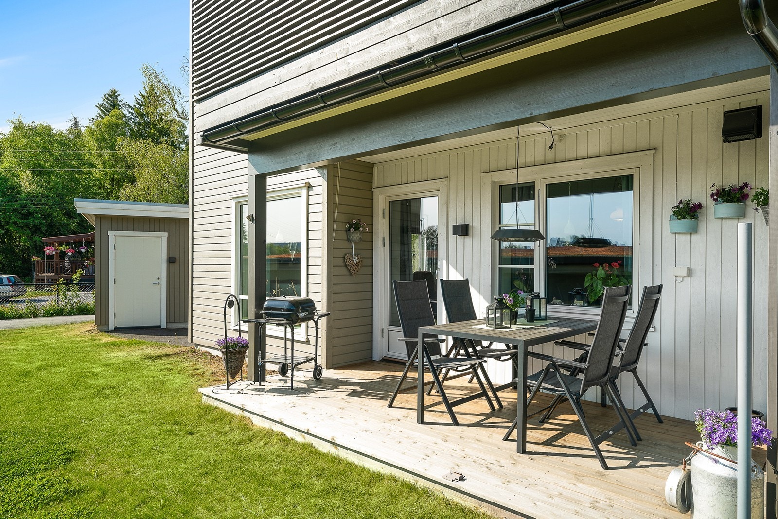 Velkommen til Stensetgutua 5! Galleribilde