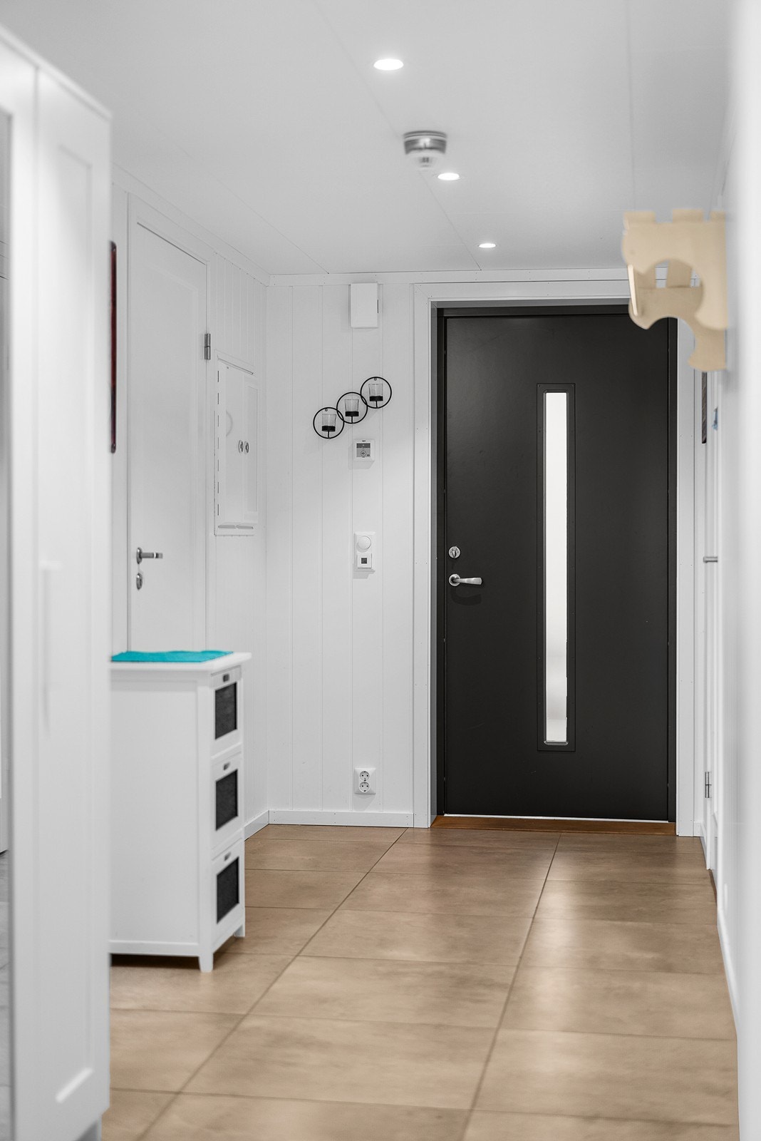 Entrè/ gang Galleribilde