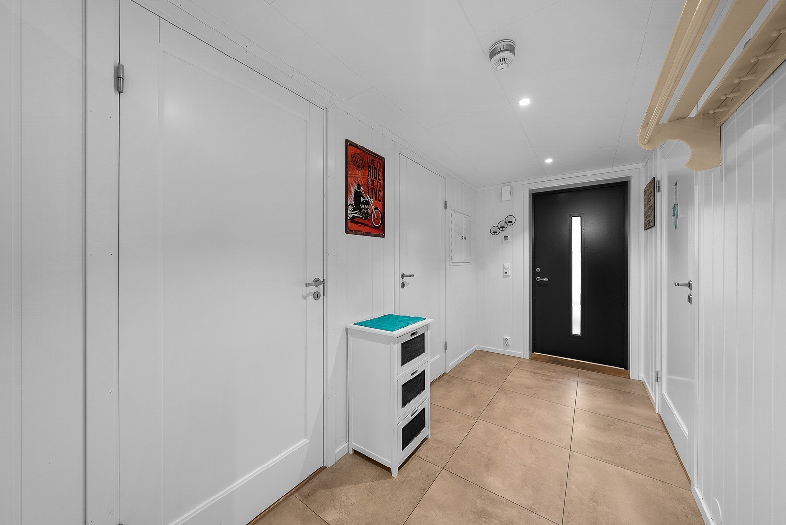 Velkommen inn! Galleribilde