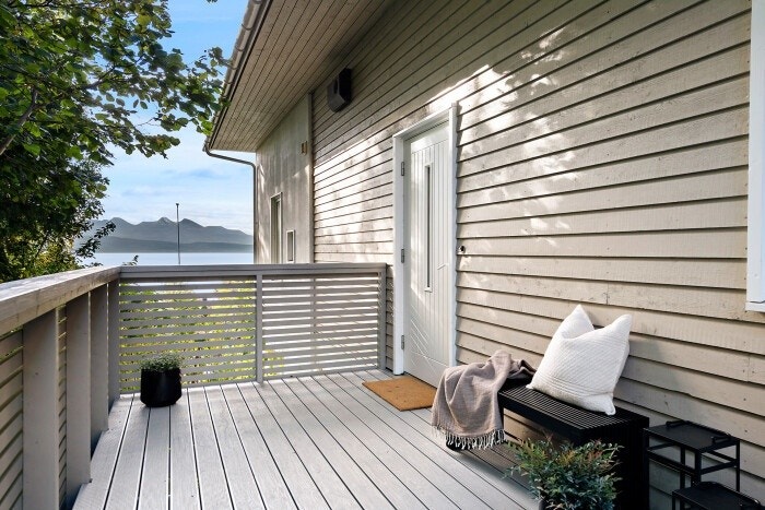 Inngang Galleribilde