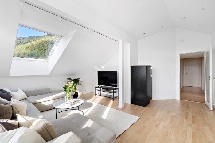 Loftstue 2. etg Galleribilde