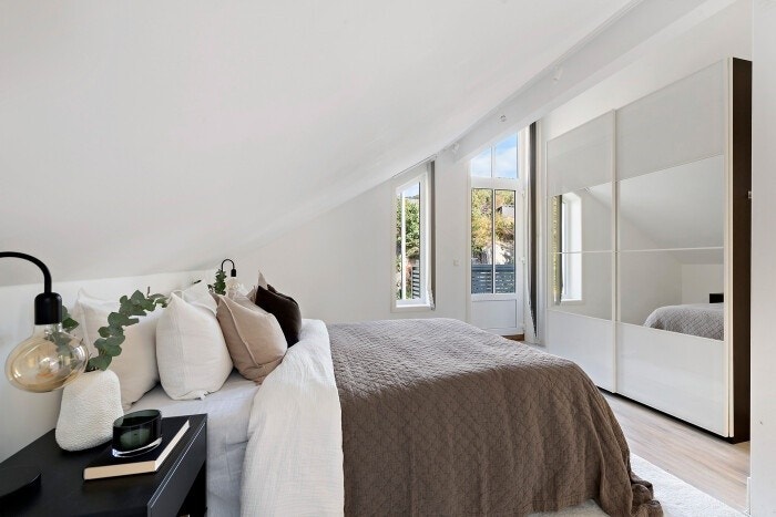 Soverom 1 Master Galleribilde