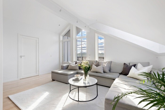 Loftstue 2. etg Galleribilde