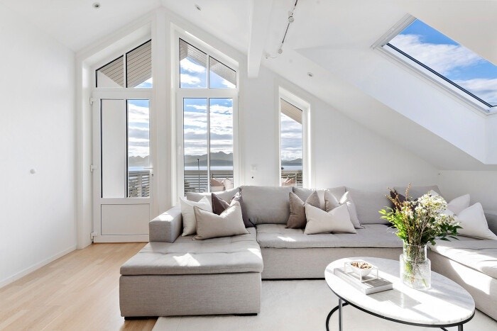 Loftstue 2. etg Galleribilde