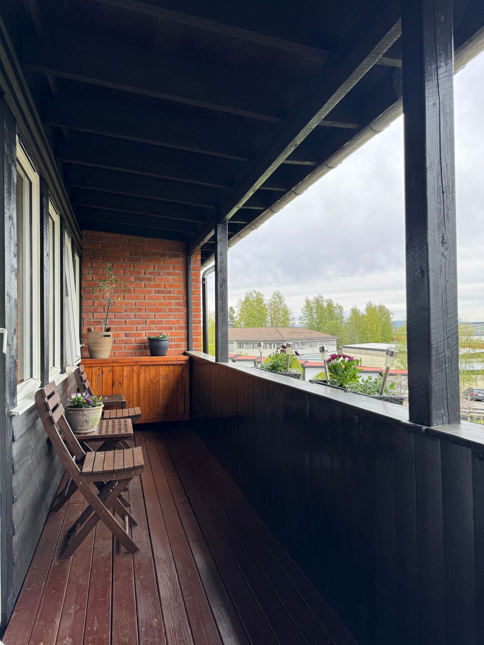 BALKONG Galleribilde