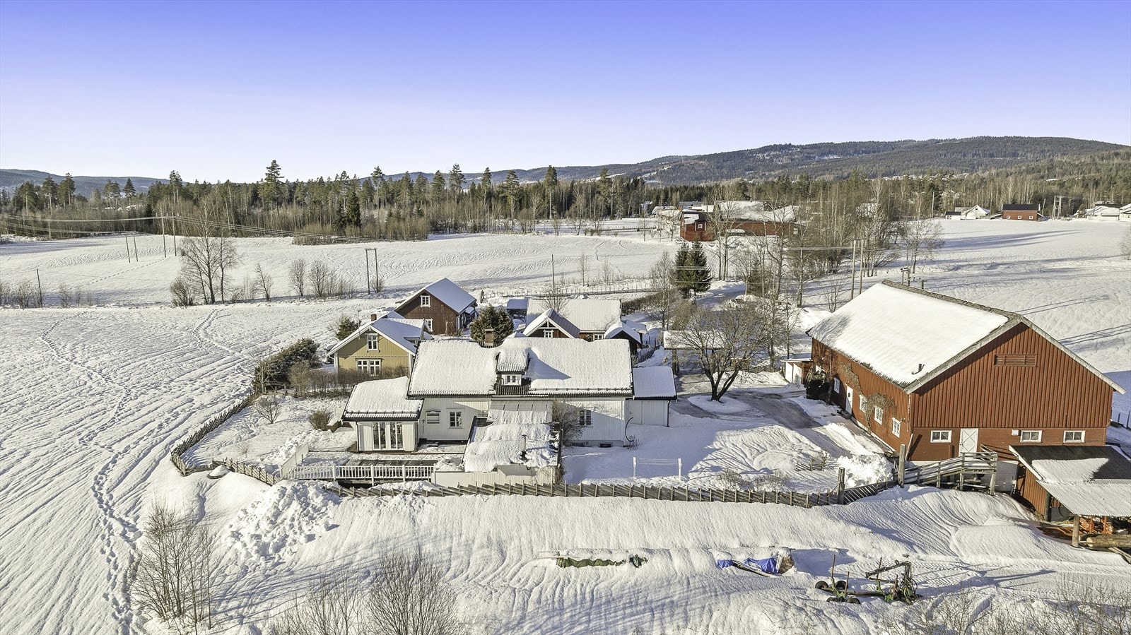 Velkommen til Gamle Dalsveg 175! Galleribilde