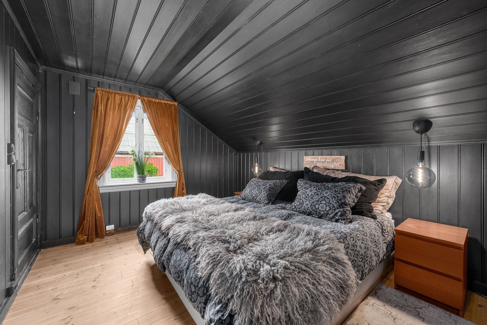 Soverom Galleribilde