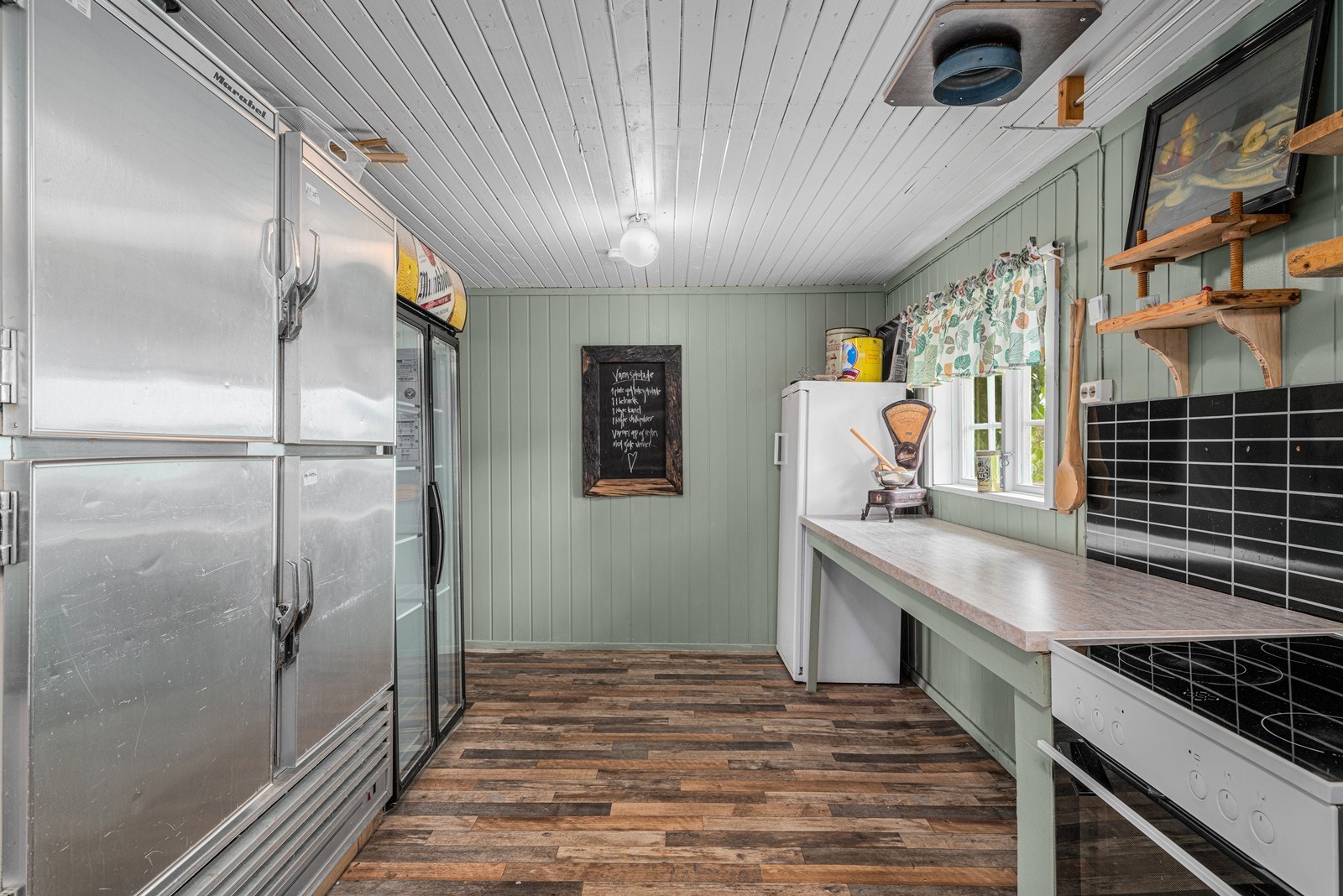 Kjøkken Galleribilde