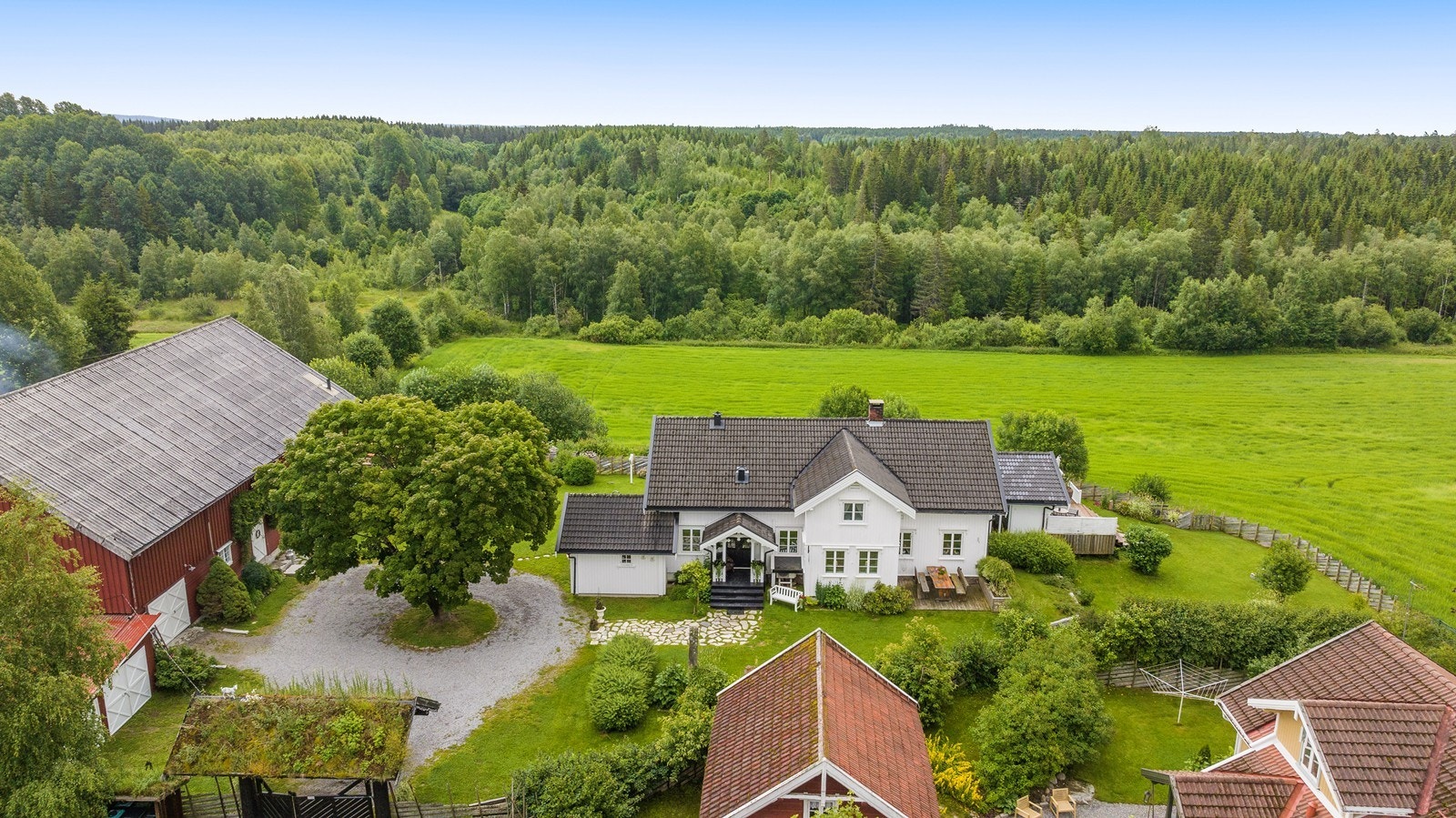 Velkommen til Gamle Dalsveg 175! Galleribilde