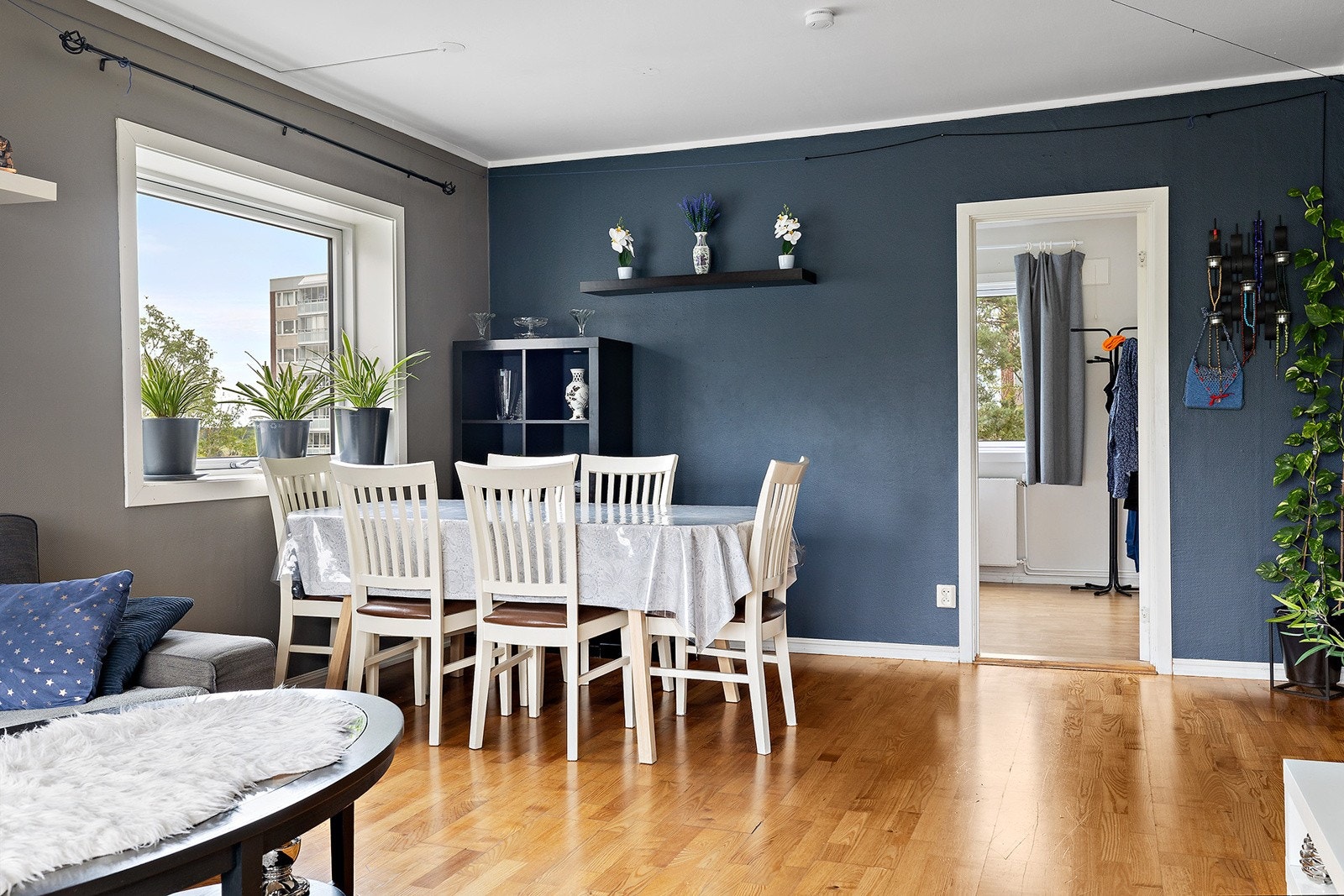 Spisestue Galleribilde