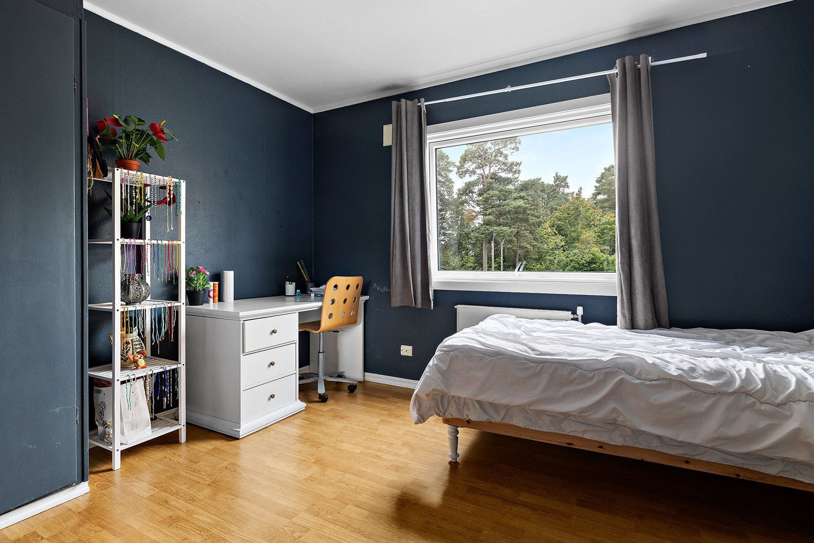 Soverom I Galleribilde