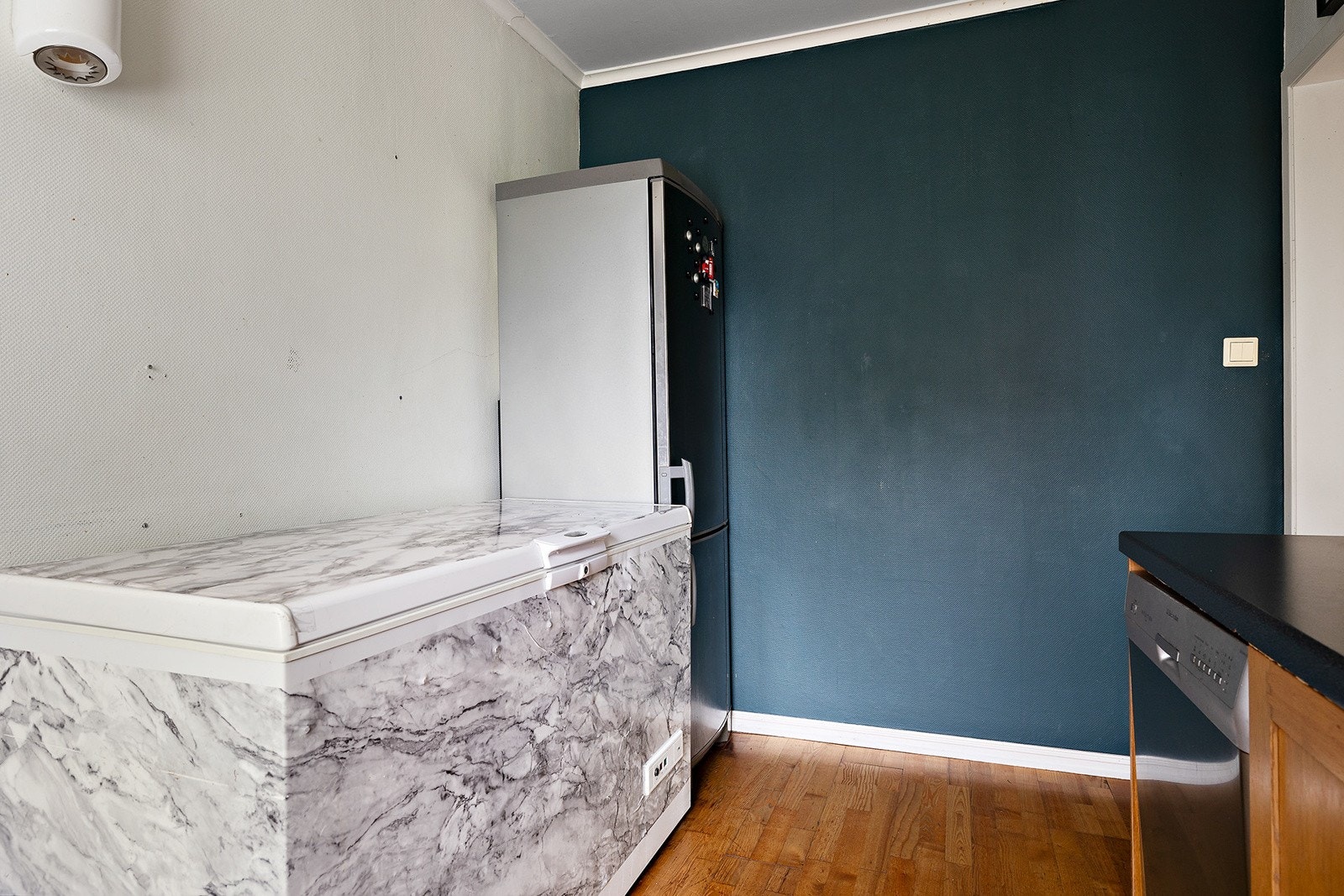 Kjøkken Galleribilde