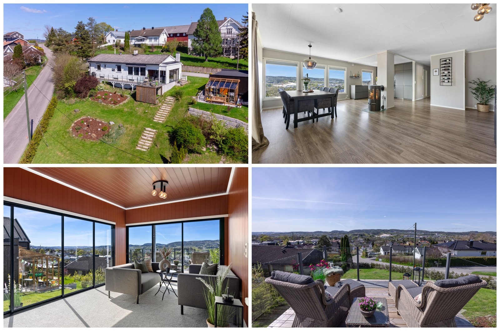 Meglerhuset Telemark v/Jørn Eik-Nilsen har gleden av å presentere Ilen Terrasse 2. Galleribilde