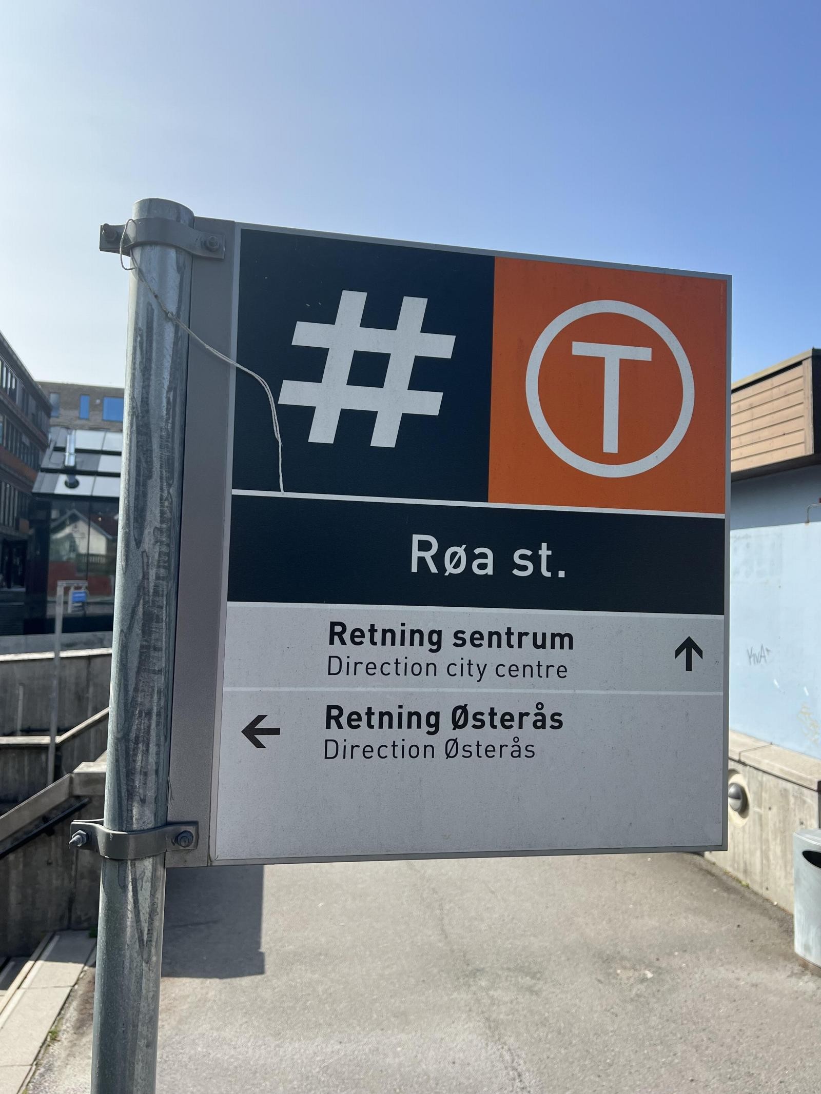 Røa T Galleribilde