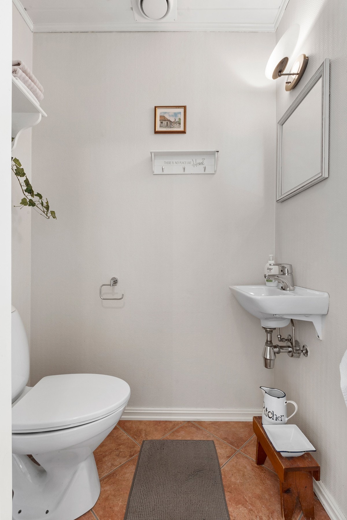 Toalettrom i 1 etasje Galleribilde