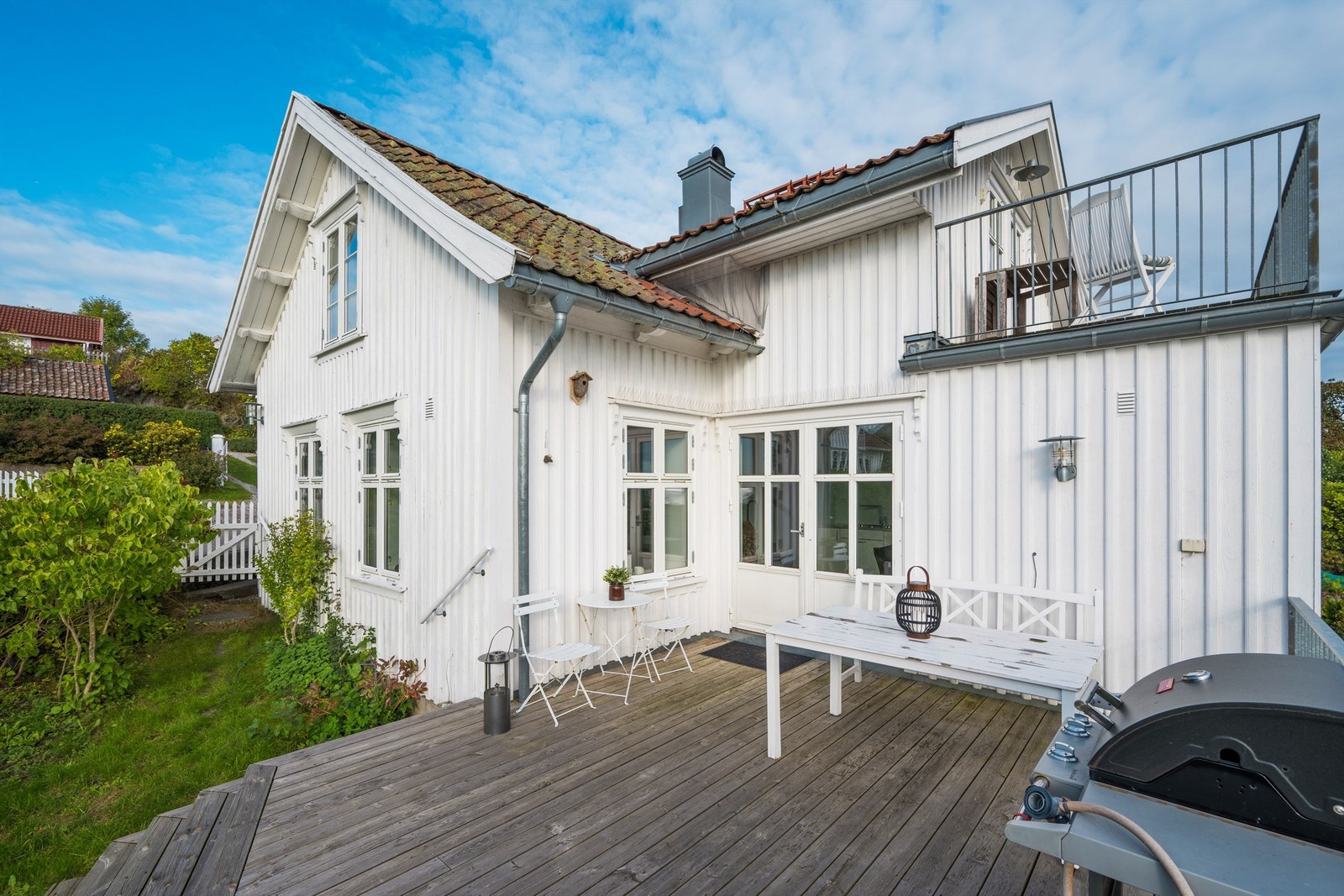 Terrasse og veranda Galleribilde